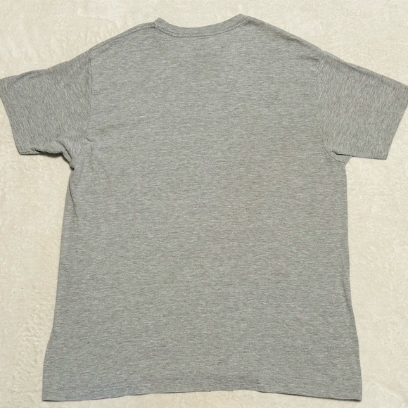 Jean Michel Basquit Dinosaur Print Gray Men’s Size XL - Picture 4 of 4